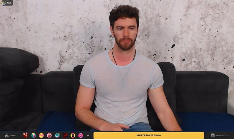 Get tied-up with a handsome hunk at Supermen.com Supermen offers cheap cam2cam inclusive gay BDSM shows