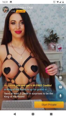 Livejasmin Chat - Andy's Top 5 Mobile Sex Cam Sites of 2019
